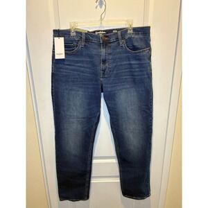 Men's Goodfellow & Co Temp Control Slim, tapered Leg, Athletic Fit 38x32